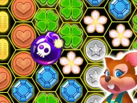Elements Connect Puzzle image