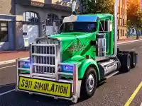 US Truck Game image