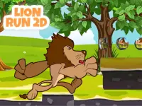 image bg Lion Run 2D