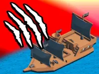Pirates Battle Island image