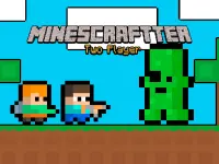 Minescraftter Two Player image