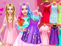 Trendy Fashion Styles Dress Up image
