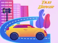 City Taxi Driver image