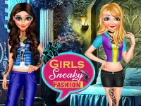 Girls Sneaky Fashion image