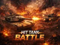 Hit Tank Battle image