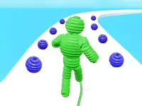 running wool image