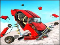 Bimka: Car Destruction and Accident Simulator image