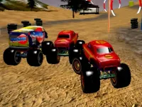 image bg Monster Truck Dirt Rally