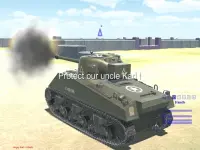 2020 Realistic Tank Battle Simulation image