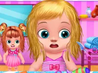 image bg Babysitter Kids Hair Salon