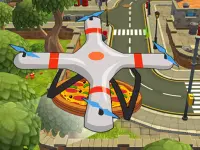 Quadcopter FX Simulator image