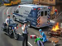 Ambulance Rescue Game image