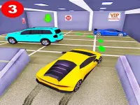 Advance Car Parking Game 2020 image