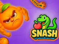 image bg Snash Master: Snail Fun Game