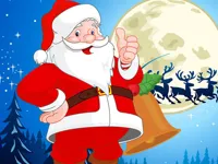 image bg Santa Claus Differences