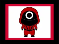 image bg Squid Game Coloring Pages