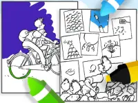 Coloring Book for Adults image