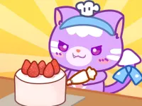 Lovely Cat: Dessert Bakery image