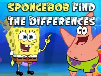 SpongeBob Find The Differences image