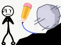 Stickman Rescue Draw 2 Save image