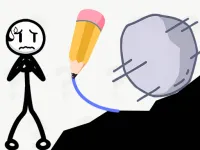 image bg Stickman Rescue Draw 2 Save