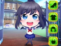 Yandere High School Dress Up image