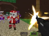 PGA6 Combat Pixel Vehicle Zombies image