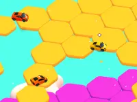 Sport Car - Hexagon image