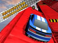 image bg Impossible car parking master