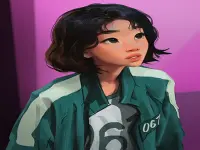 Anime girl image