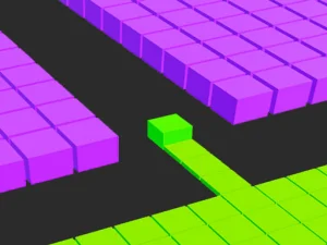 Color Connect 3D image