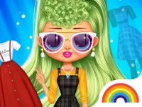 BFFs Pinafore Fashion image