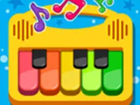image bg Piano Kids Music Songs