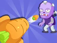 Garden Defense Zombie Siege image