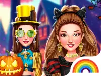 Celebrity Halloween Costumes image