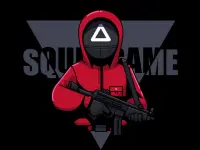 Squid Games Red Light image
