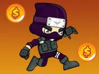 Ninja Escape 2D image