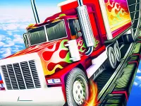 Truck Simulator Parking 3D image