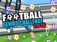 Football Genius challenge 2016 image