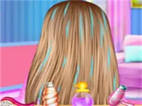 Princess Anna Short Hair Studio image