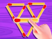 Matches Puzzle Game image