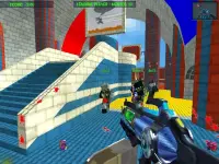 Blocky Gun Paintball 3 image