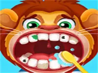 Children Doctor Dentist 2 - Surgery Game image
