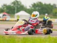 Kart Karting Puzzle image