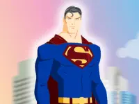 Superman Dress up image