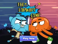 Gumball Darwin Competition Party image