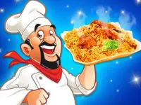 Biryani Cooking Indian Super Chef Food Game image
