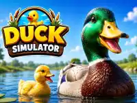 Duck Family Simulator Animal Games image