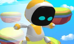 Robot Astro Party image