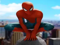 image bg Spider Hero